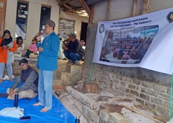 Gandeng IPHI Pancawati, Parmusi jabar Sembuhkan Warga Pasir Langu Dari Trauma Pascabencana