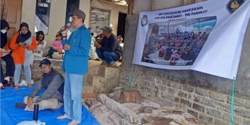 Gandeng IPHI Pancawati, Parmusi jabar Sembuhkan Warga Pasir Langu Dari Trauma Pascabencana